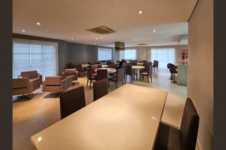 Apartamento à venda com 135m², 3 quartos e 2 vagasÁrea comum - Salão de festas