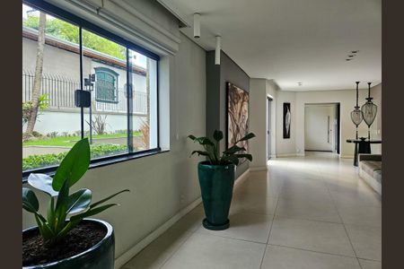 Apartamento à venda com 135m², 3 quartos e 2 vagasÁrea comum