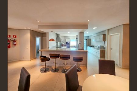 Apartamento à venda com 135m², 3 quartos e 2 vagasÁrea comum - Salão de festas