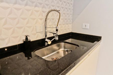 Cozinha de casa à venda com 3 quartos, 86m² em Sítio do Morro, São Paulo