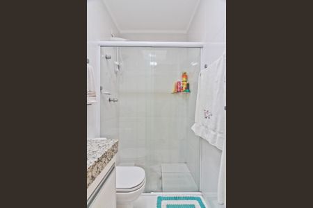 Casa à venda com 86m², 3 quartos e 2 vagas Casa à venda com 86m², 3 quartos e 2 vagasBanheiro