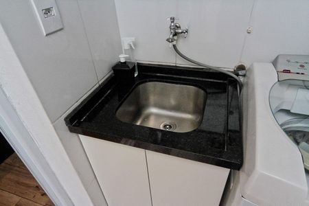 Área de Serviço de casa à venda com 3 quartos, 86m² em Sítio do Morro, São Paulo