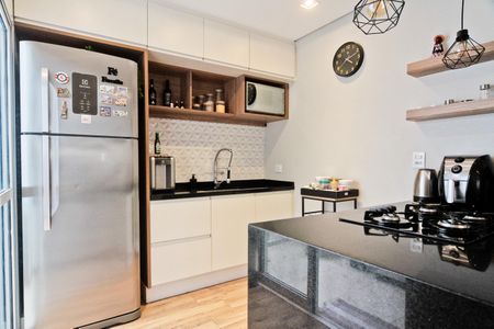 Casa à venda com 86m², 3 quartos e 2 vagas Casa à venda com 86m², 3 quartos e 2 vagasCozinha