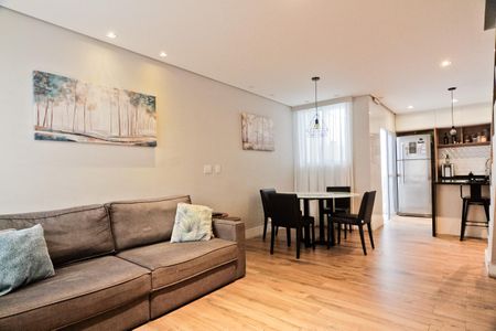 Sala de casa à venda com 3 quartos, 86m² em Sítio do Morro, São Paulo