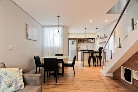 Sala de casa à venda com 3 quartos, 86m² em Sítio do Morro, São Paulo