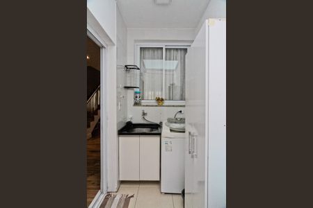 Área de Serviço de casa à venda com 3 quartos, 86m² em Sítio do Morro, São Paulo