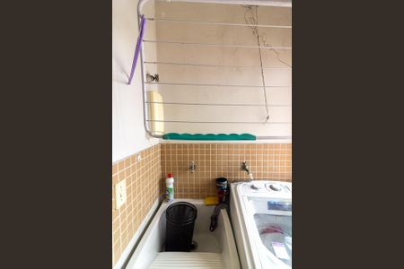 Apartamento para alugar com 52m², 2 quartos e 1 vaga Apartamento para alugar com 52m², 2 quartos e 1 vagaÁrea de Serviço