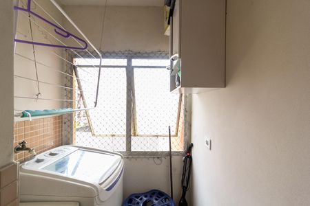 Apartamento para alugar com 52m², 2 quartos e 1 vaga Apartamento para alugar com 52m², 2 quartos e 1 vagaÁrea de Serviço