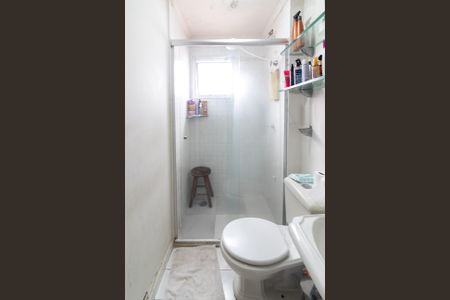 Apartamento para alugar com 52m², 2 quartos e 1 vaga Apartamento para alugar com 52m², 2 quartos e 1 vagaBanheiro