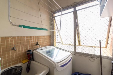 Apartamento para alugar com 52m², 2 quartos e 1 vaga Apartamento para alugar com 52m², 2 quartos e 1 vagaÁrea de Serviço