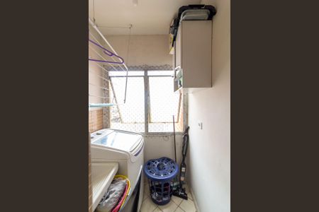 Apartamento para alugar com 52m², 2 quartos e 1 vaga Apartamento para alugar com 52m², 2 quartos e 1 vagaÁrea de Serviço