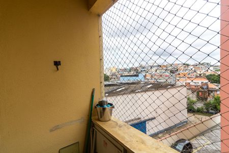 Apartamento para alugar com 52m², 2 quartos e 1 vaga Apartamento para alugar com 52m², 2 quartos e 1 vagaVaranda