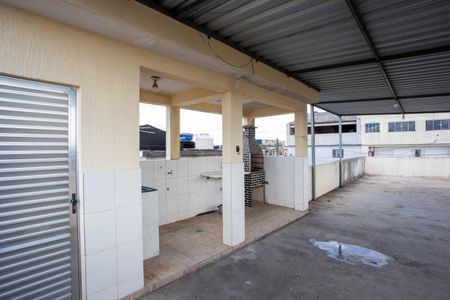 Casa para alugar com 135m², 2 quartos e 1 vagaEspaço Gourmet/Area de Serviço