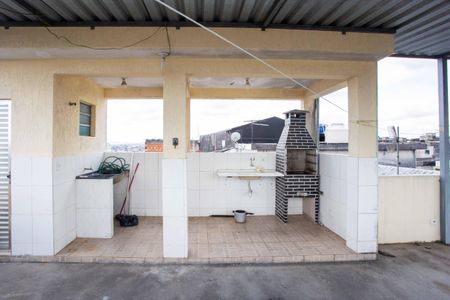 Casa para alugar com 135m², 2 quartos e 1 vagaEspaço Gourmet/Area de Serviço