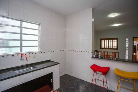 Casa para alugar com 135m², 2 quartos e 1 vagaCozinha