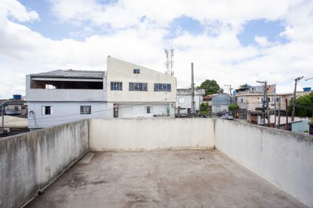 Casa para alugar com 135m², 2 quartos e 1 vagaVaranda