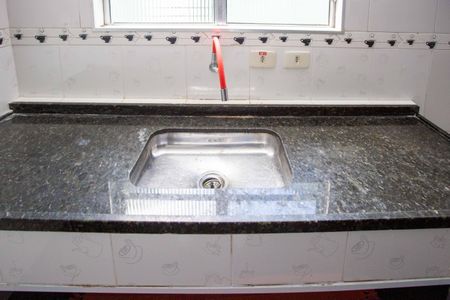 Casa para alugar com 135m², 2 quartos e 1 vagaCozinha