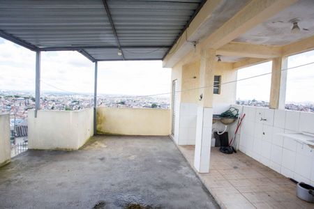 Casa para alugar com 135m², 2 quartos e 1 vagaEspaço Gourmet/Area de Serviço