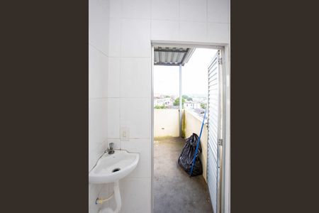 Casa para alugar com 135m², 2 quartos e 1 vagaBanheiro 2