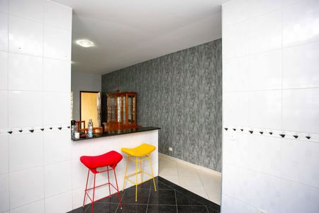 Casa para alugar com 135m², 2 quartos e 1 vagaCozinha