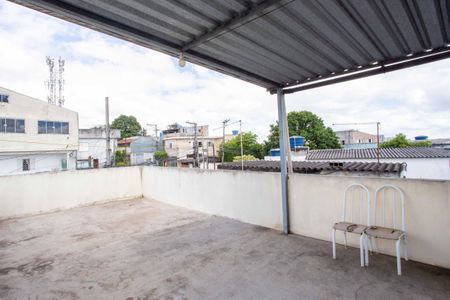 Casa para alugar com 135m², 2 quartos e 1 vagaVaranda