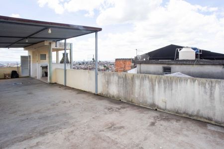 Casa para alugar com 135m², 2 quartos e 1 vagaVaranda