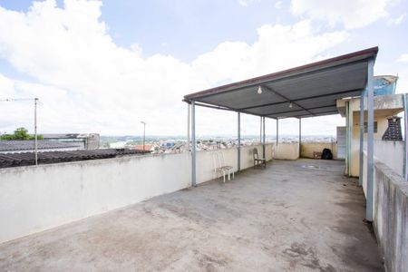 Casa para alugar com 135m², 2 quartos e 1 vagaVaranda