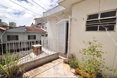 Casa à venda com 145m², 3 quartos e 2 vagasVaranda do Quarto Suíte