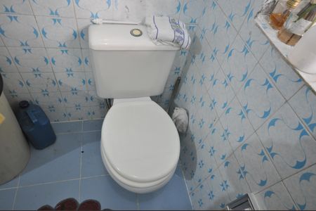 Casa à venda com 145m², 3 quartos e 2 vagasBanheiro de serviço