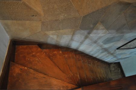 Casa à venda com 145m², 3 quartos e 2 vagasEscada