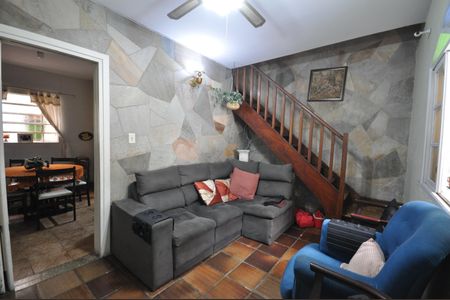 Sala de casa à venda com 3 quartos, 145m² em Tucuruvi, São Paulo