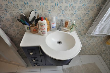 Casa à venda com 145m², 3 quartos e 2 vagasBanheiro Social