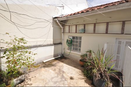 Varanda do Quarto Suíte de casa à venda com 3 quartos, 145m² em Tucuruvi, São Paulo