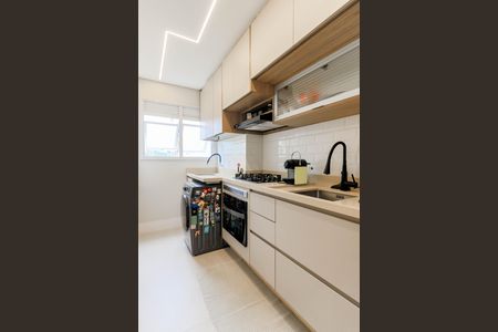 Apartamento para alugar com 37m², 1 quarto e 1 vagaCozinha