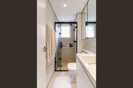 Apartamento para alugar com 37m², 1 quarto e 1 vagaBanheiro