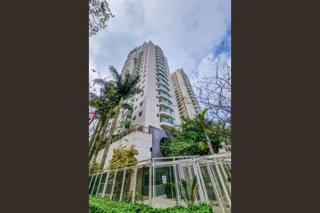 Apartamento para alugar com 37m², 1 quarto e 1 vagaFachada