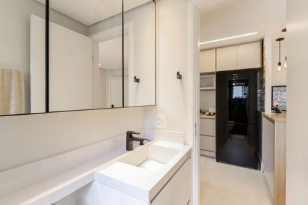 Apartamento para alugar com 37m², 1 quarto e 1 vagaBanheiro