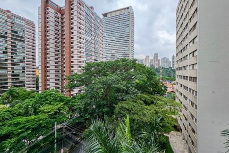 Apartamento para alugar com 37m², 1 quarto e 1 vagaVista do Quarto