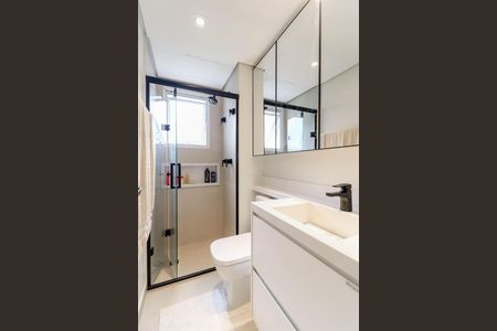 Apartamento para alugar com 37m², 1 quarto e 1 vagaBanheiro