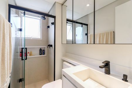 Apartamento para alugar com 37m², 1 quarto e 1 vagaBanheiro