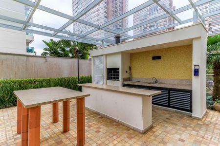 Apartamento para alugar com 37m², 1 quarto e 1 vagaÁrea comum - Churrasqueira