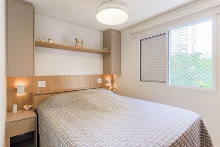 Apartamento para alugar com 37m², 1 quarto e 1 vagaQuarto