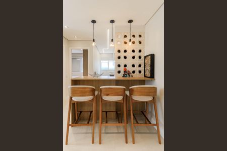 Apartamento para alugar com 37m², 1 quarto e 1 vagaSala