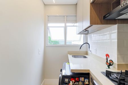 Apartamento para alugar com 37m², 1 quarto e 1 vagaÁrea de Serviço