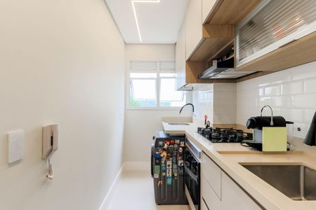 Apartamento para alugar com 37m², 1 quarto e 1 vagaCozinha