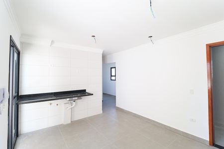Apartamento à venda com 51m², 2 quartos e 1 vaga