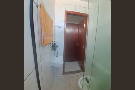 Casa para alugar com 45m², 1 quarto e 1 vaga