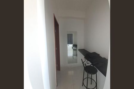 Casa para alugar com 45m², 1 quarto e 1 vaga