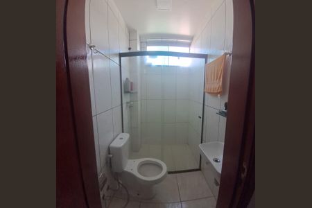 Casa para alugar com 45m², 1 quarto e 1 vaga