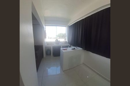 Casa para alugar com 45m², 1 quarto e 1 vaga